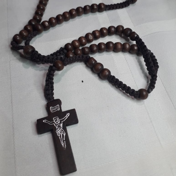 Other - Wood Rosaries From Jerusalem